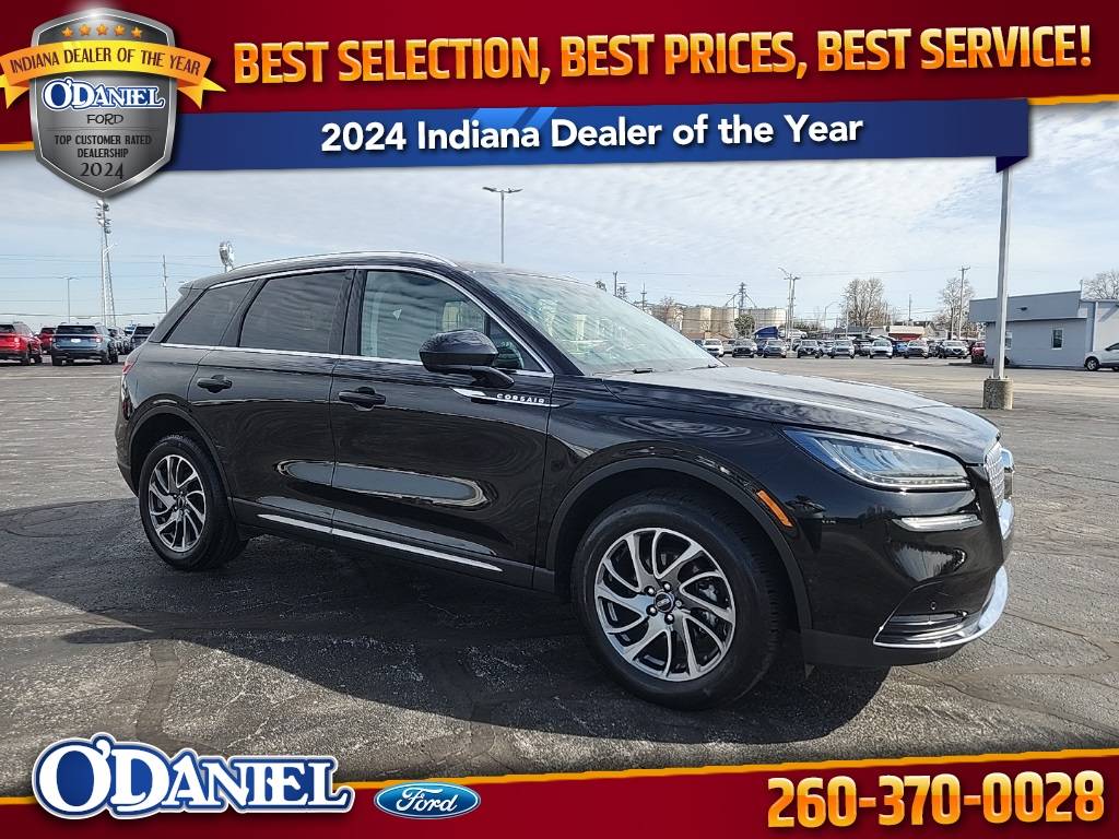 2022 Lincoln Corsair Standard — SUV — 23,266 mi — New Haven, IN
