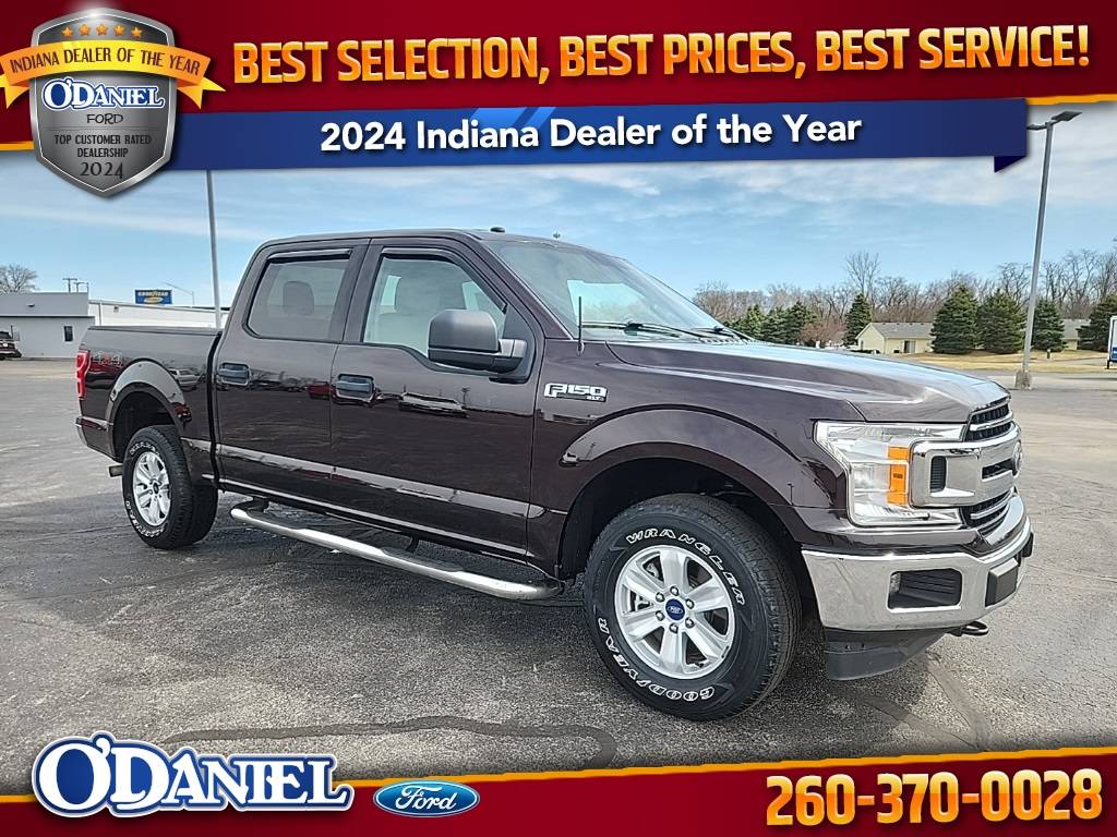 2018 Ford F-150 XLT — Pickup Truck — 64,817 mi — New Haven, IN
