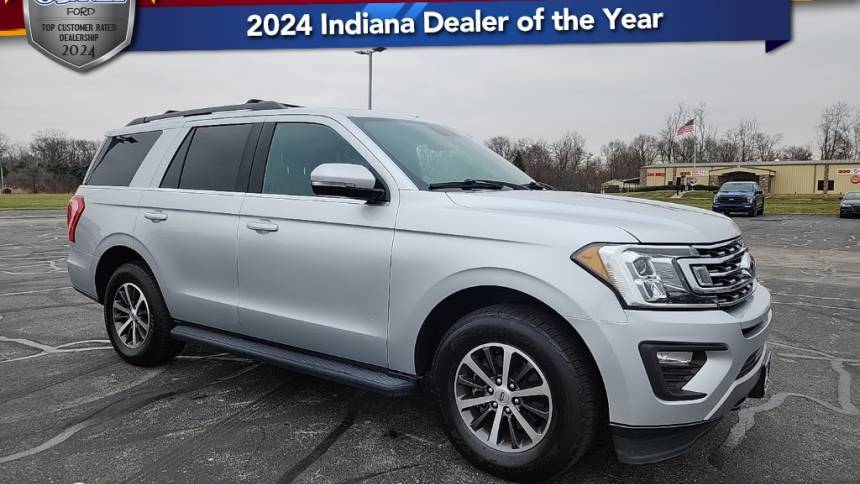 2019 Ford Expedition XLT — SUV — 101,970 mi — New Haven, IN