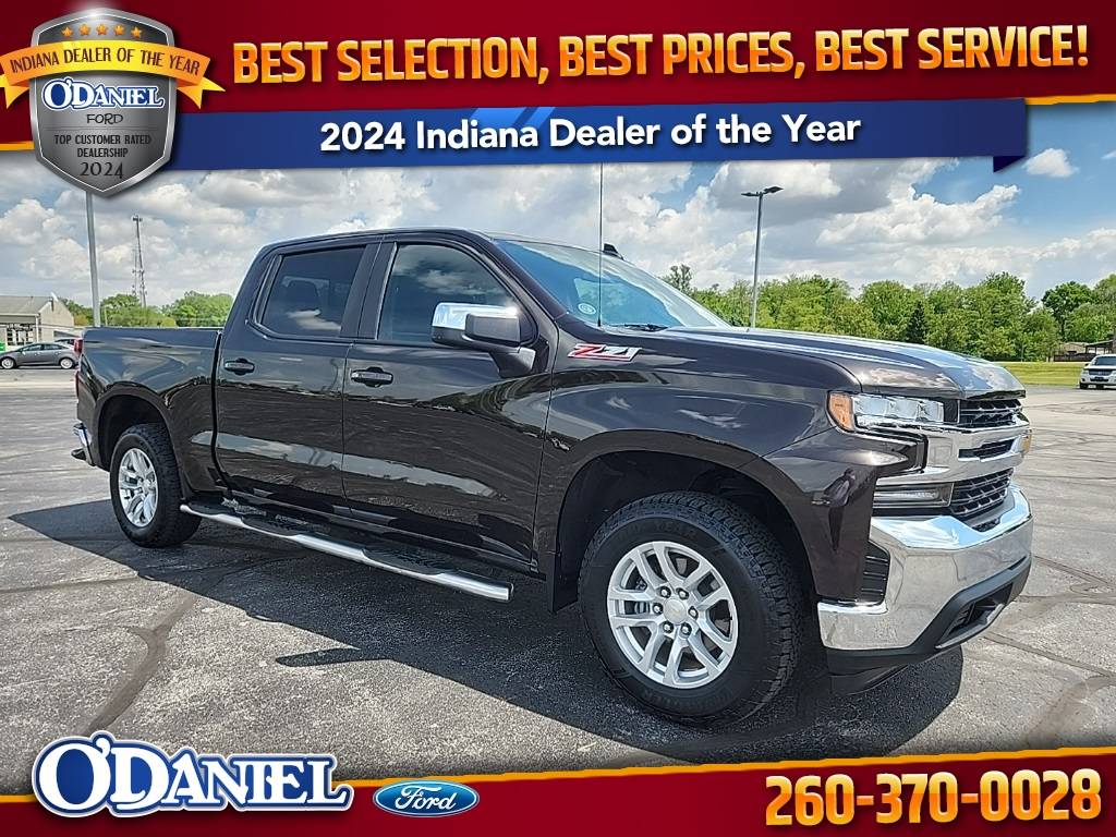 2020 Chevrolet Silverado 1500 LT — Pickup Truck — 89,712 mi — New Haven, IN