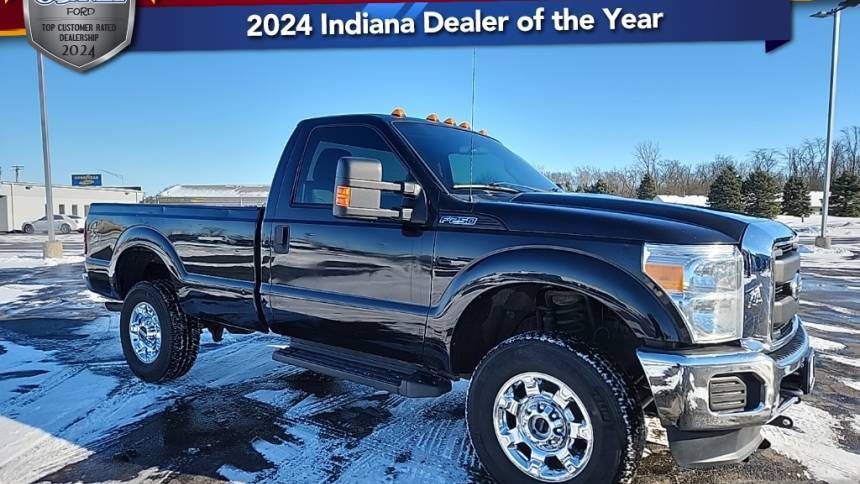 2014 Ford Super Duty F-250 XL — Pickup Truck — 127,167 mi — New Haven, IN