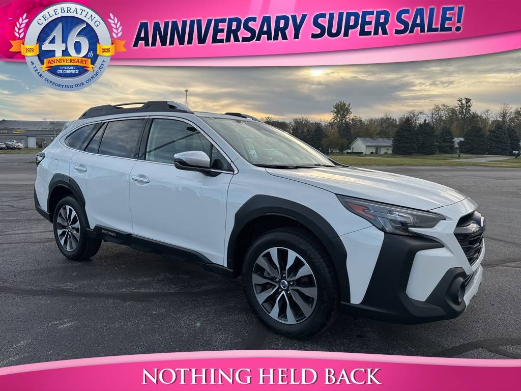 2025 Subaru Outback Touring XT — SUV — 9,414 mi — New Haven, IN