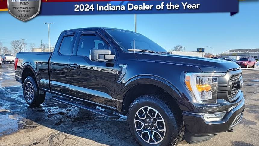 2023 Ford F-150 XLT — Pickup Truck — 8,914 mi — New Haven, IN