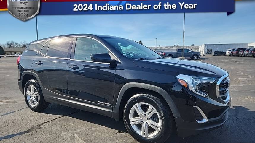 2018 GMC Terrain SLE — SUV — 48,694 mi — New Haven, IN