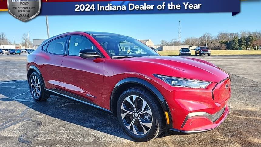 2021 Ford Mustang Mach-E Premium — SUV — 75,766 mi — New Haven, IN