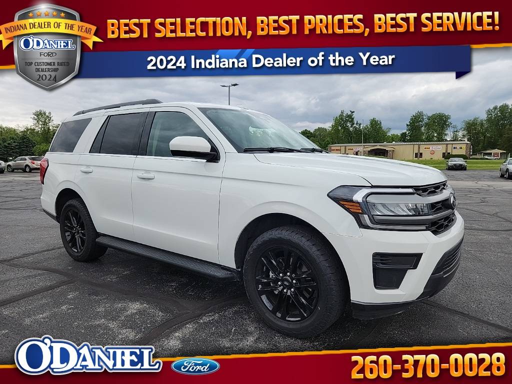 2024 Ford Expedition XLT — SUV — 39,836 mi — New Haven, IN