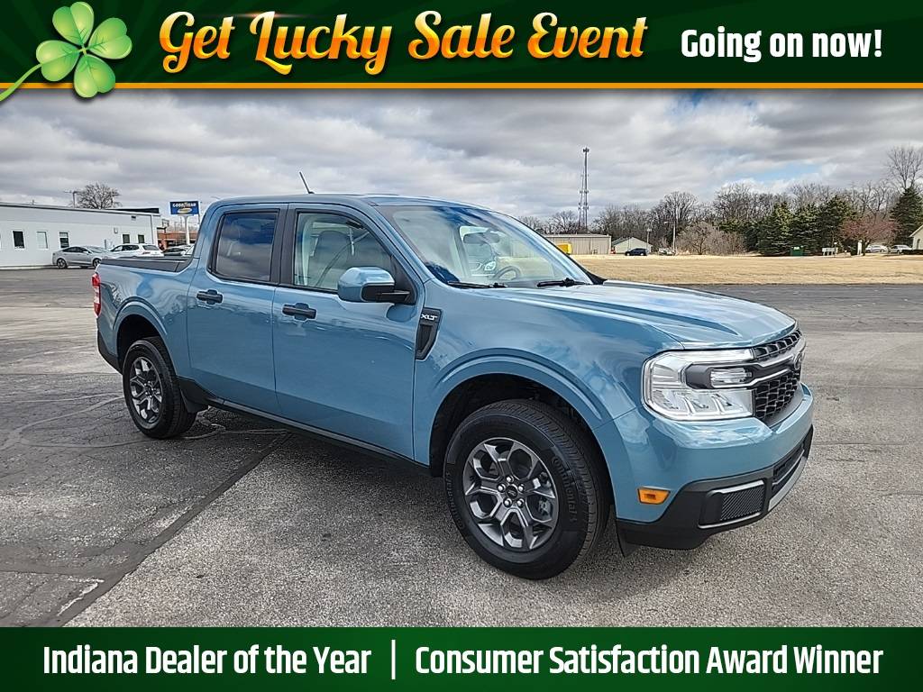 2023 Ford Maverick XLT — Pickup Truck — 49,811 mi — New Haven, IN