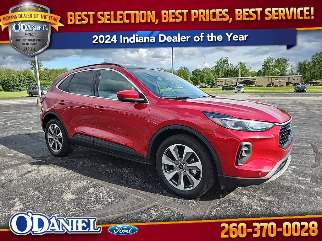 2024 Ford Escape Platinum — SUV — 29,936 mi — New Haven, IN