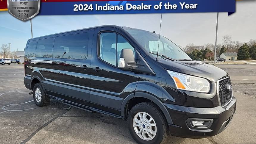 2021 Ford Transit Passenger Wagon T-350 XLT — Passenger Van — 83,287 mi — New Haven, IN