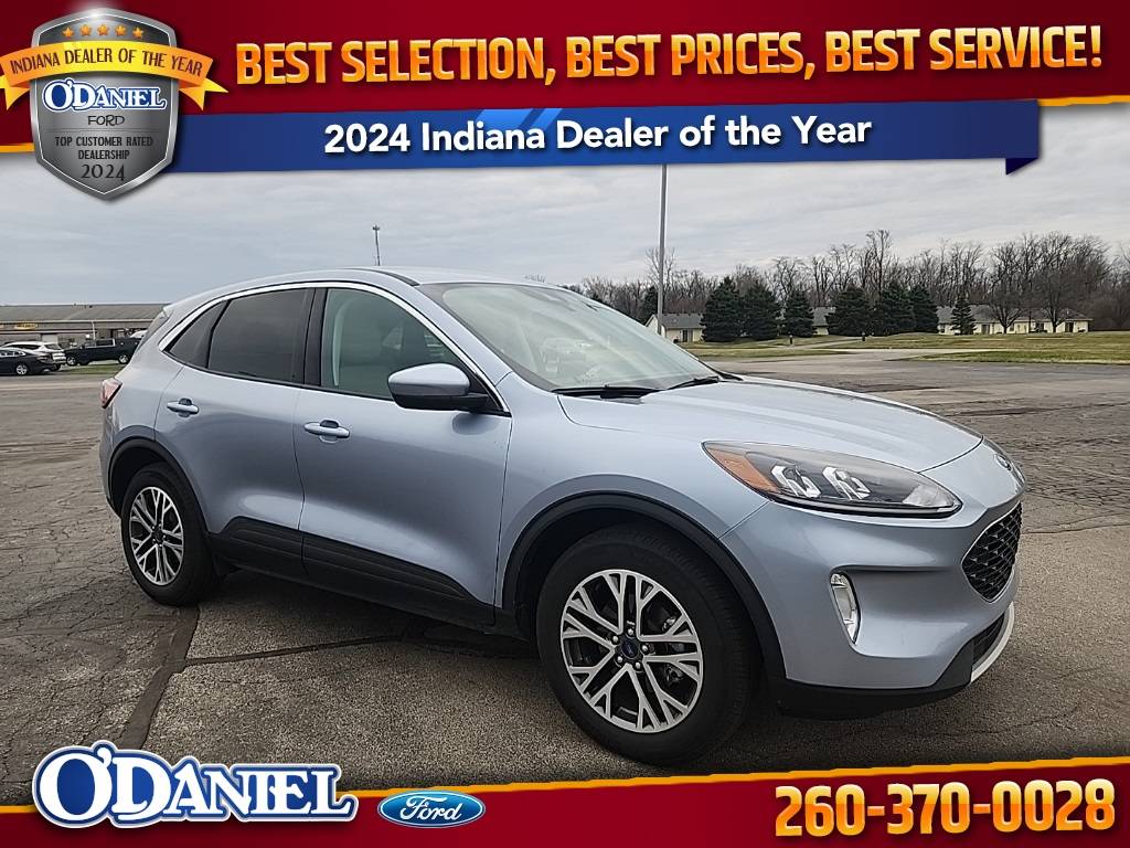 2022 Ford Escape SEL — SUV — 26,513 mi — New Haven, IN