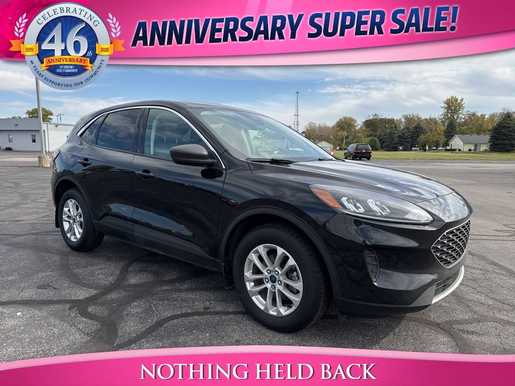 2022 Ford Escape SE Hybrid — SUV — 46,751 mi — New Haven, IN