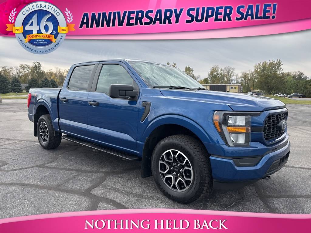 2023 Ford F-150 XL — Pickup Truck — 28,775 mi — New Haven, IN