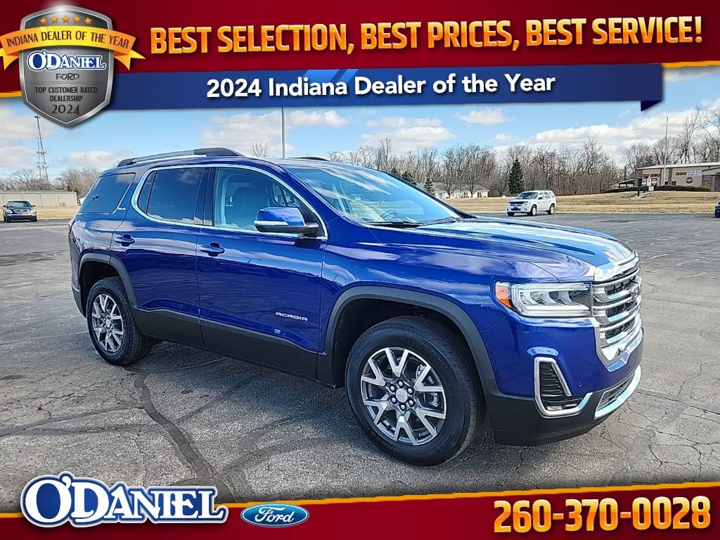 2023 GMC Acadia SLE — SUV — 28,436 mi — New Haven, IN