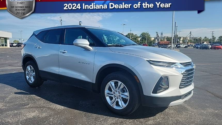 2022 Chevrolet Blazer 2LT — SUV — 43,180 mi — New Haven, IN