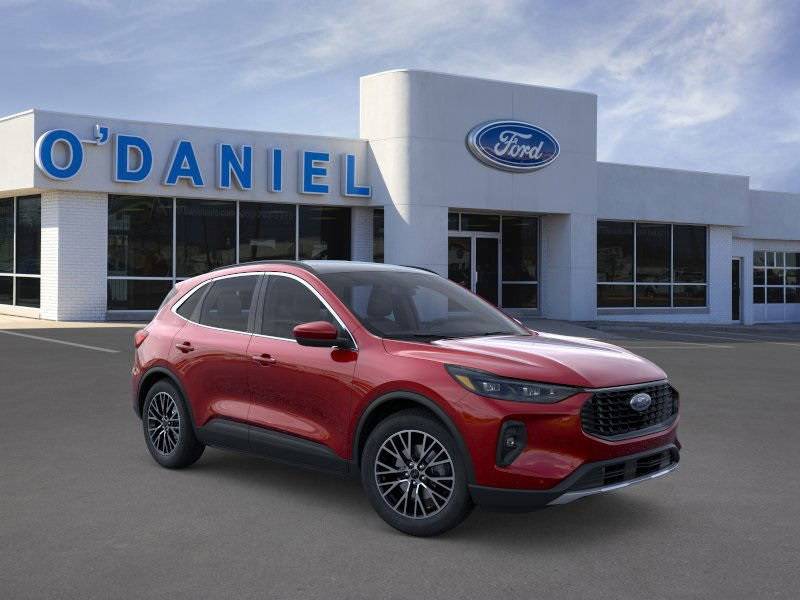 2026 Ford Escape Plug-In Hybrid PHEV