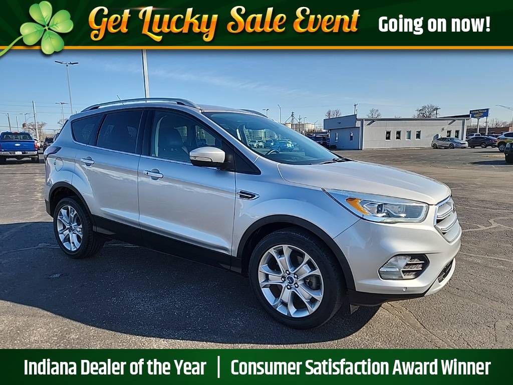 2017 Ford Escape Titanium — SUV — 47,579 mi — New Haven, IN