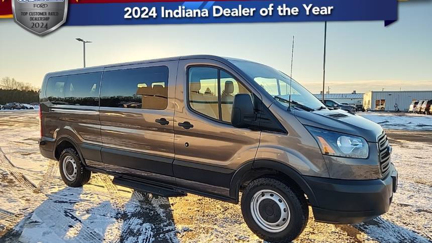 2019 Ford Transit Passenger Wagon T-350 XL — Passenger Van — 22,527 mi — New Haven, IN