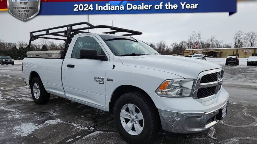 2019 Ram 1500 Classic Tradesman — Pickup Truck — 81,446 mi — New Haven, IN