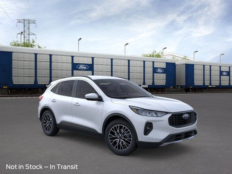 2026 Ford Escape Plug-In Hybrid PHEV