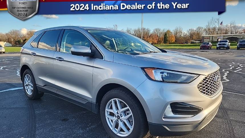 2023 Ford Edge SEL — SUV — 36,309 mi — New Haven, IN