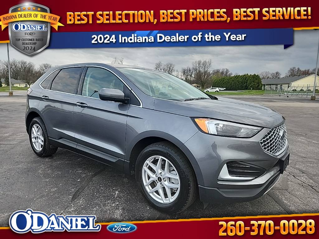 2024 Ford Edge SEL — SUV — 39,589 mi — New Haven, IN