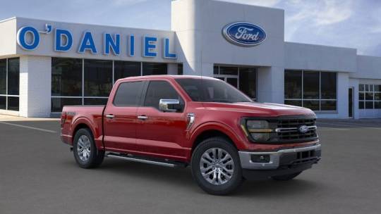 2024 Ford F-150 XLT — Pickup Truck — 8,000 mi — New Haven, IN