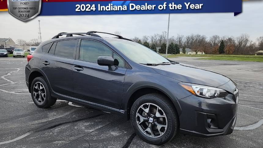2018 Subaru Crosstrek Premium — SUV — 143,267 mi — New Haven, IN