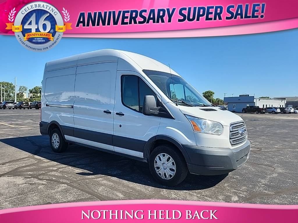 2015 Ford Transit Cargo Van T-350 — Cargo Van — 172,214 mi — New Haven, IN