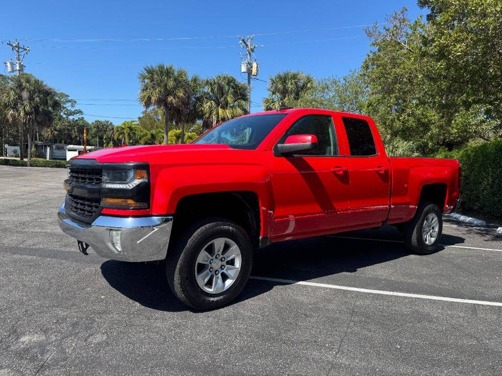 2019 Chevrolet Silverado 1500 LD LT — Pickup Truck — 172,385 mi — North Fort Myers, FL