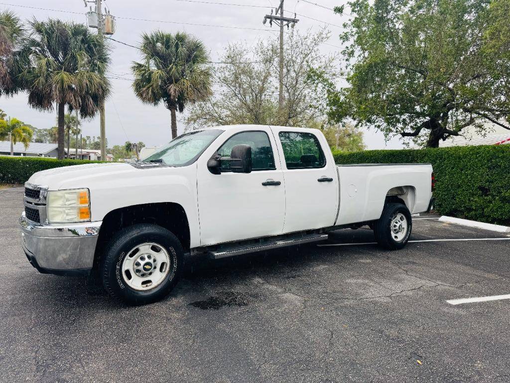 2014 Chevrolet Silverado 2500HD WT — Pickup Truck — 206,003 mi — North Fort Myers, FL