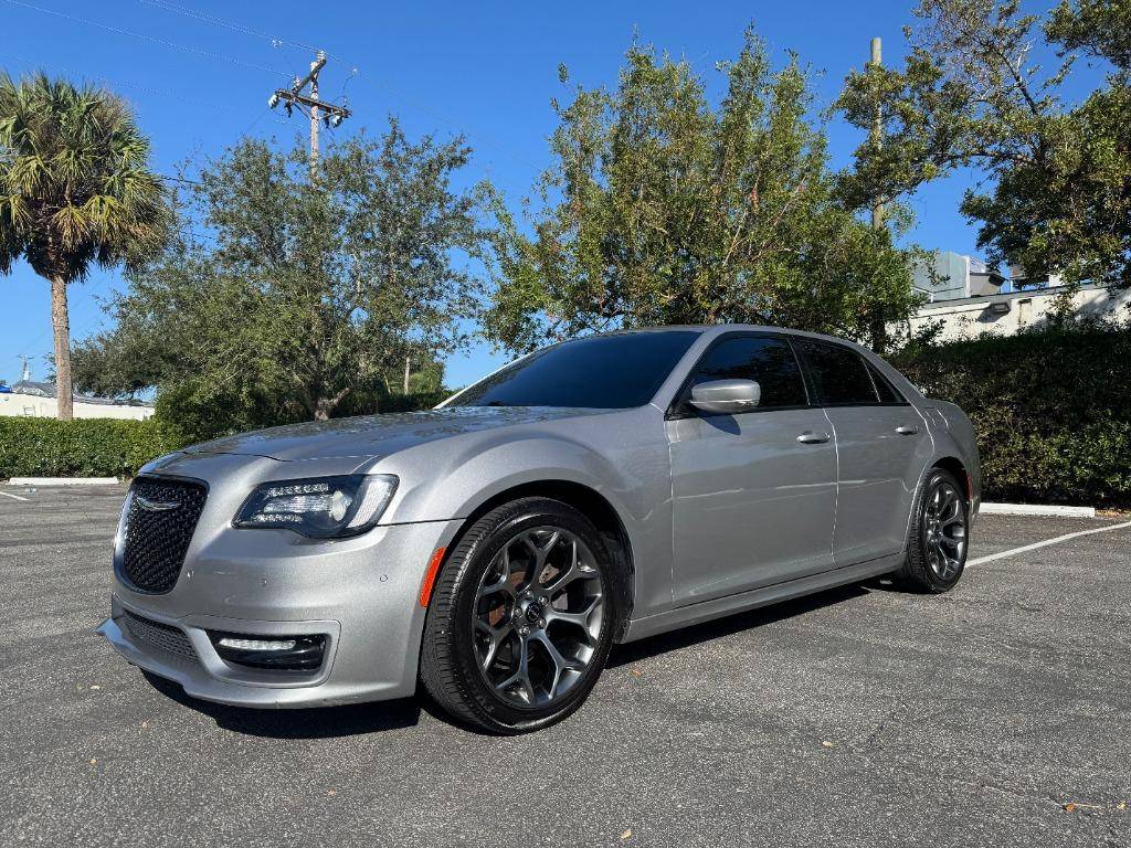 2018 Chrysler 300 S — Sedan — 94,369 mi — North Fort Myers, FL