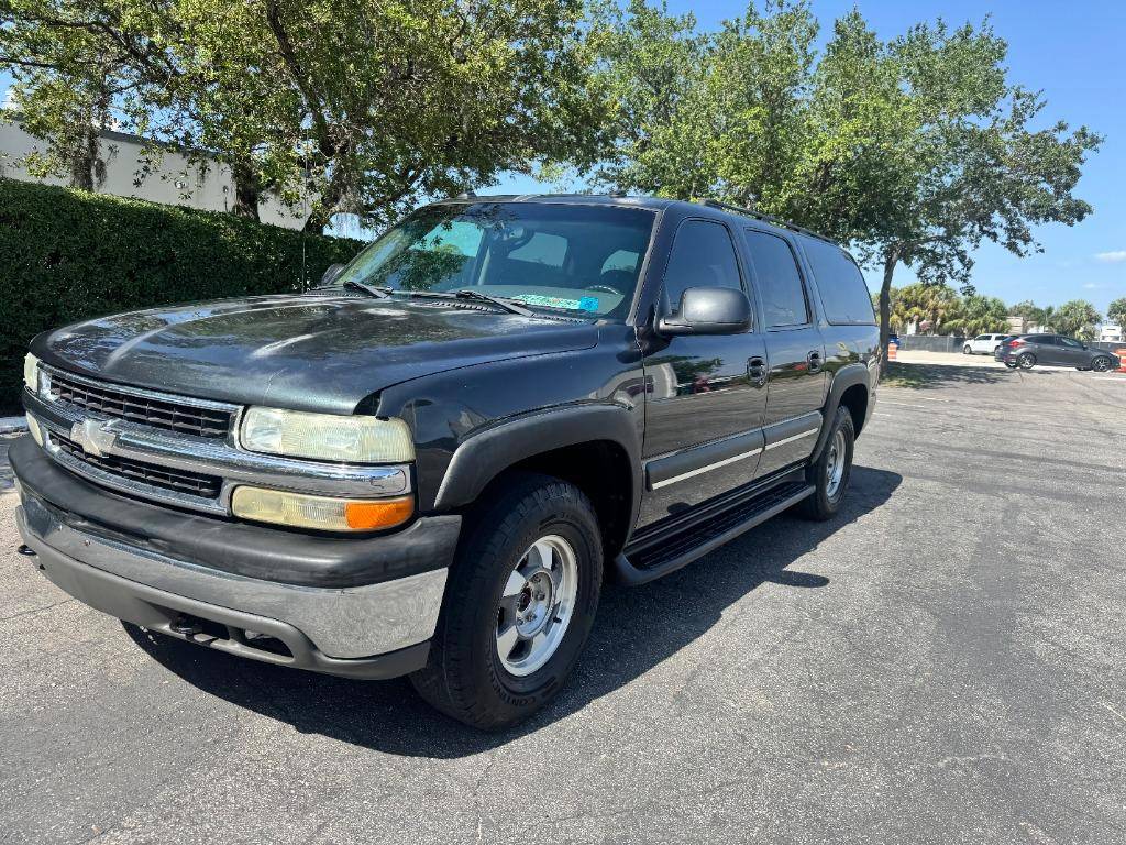 2003 Chevrolet Suburban LT — SUV — 238,024 mi — North Fort Myers, FL