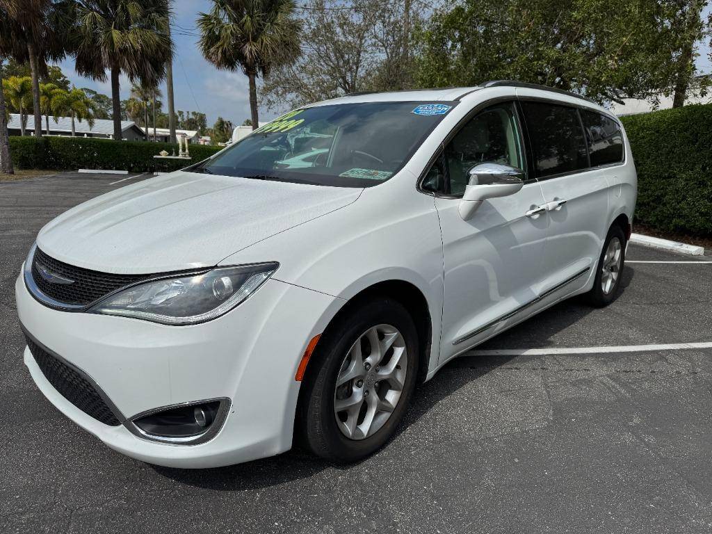 2020 Chrysler Pacifica Limited — Minivan — 105,419 mi — North Fort Myers, FL