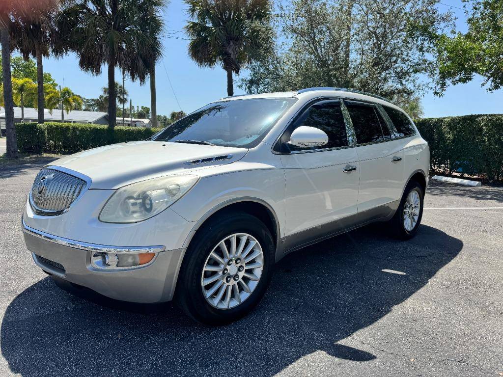 2010 Buick Enclave CXL — SUV — 226,169 mi — North Fort Myers, FL