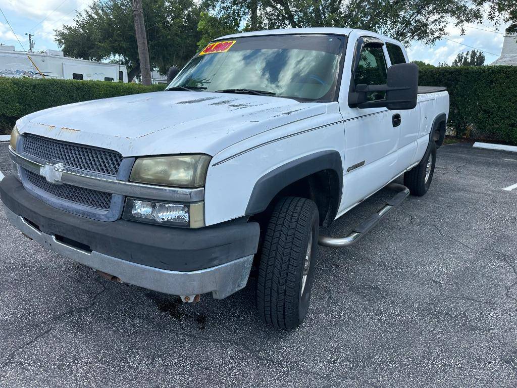 2003 Chevrolet Silverado 2500 LT — Pickup Truck — 222,013 mi — North Fort Myers, FL
