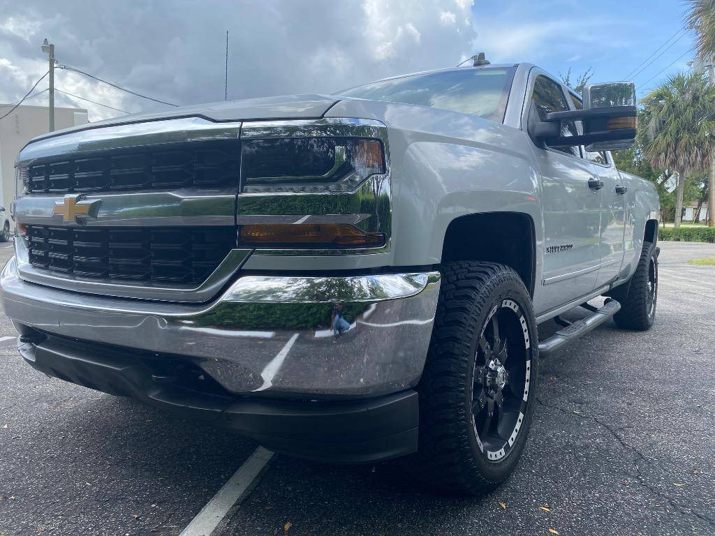2018 Chevrolet Silverado 1500 LT — Pickup Truck — 131,364 mi — North Fort Myers, FL