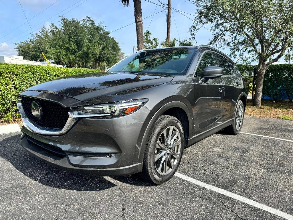 2019 Mazda CX-5 Signature — SUV — 118,805 mi — North Fort Myers, FL