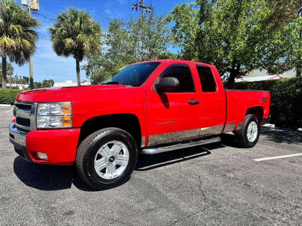 2011 Chevrolet Silverado 1500 LT — Pickup Truck — 168,653 mi — North Fort Myers, FL