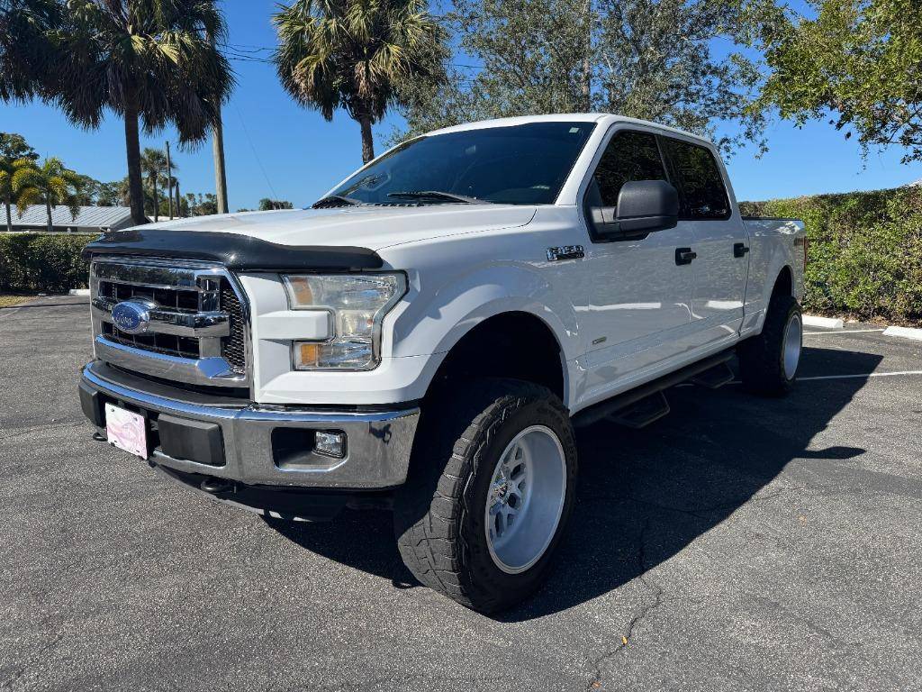 2016 Ford F-150 XLT — Pickup Truck — 103,326 mi — North Fort Myers, FL
