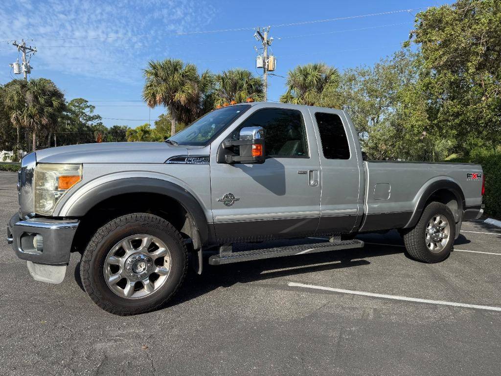 2011 Ford Super Duty F-250 Lariat — Pickup Truck — 343,946 mi — North Fort Myers, FL