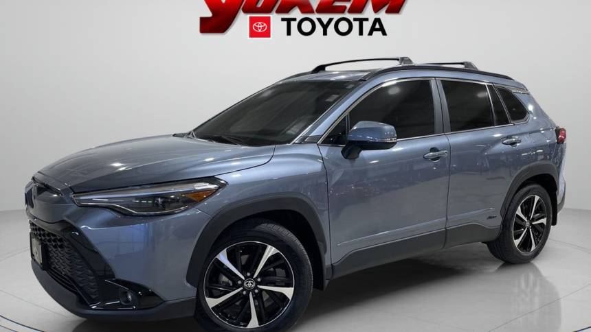 2024 Toyota Corolla Cross Hybrid XSE — SUV — 4,847 mi — Shreveport, LA