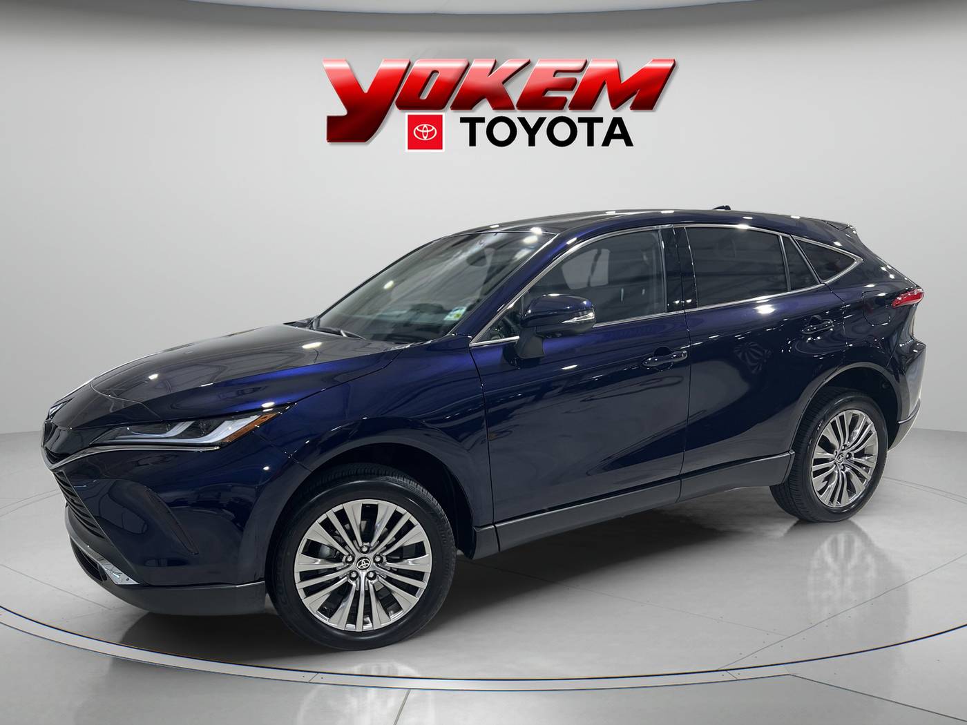 2024 Toyota Venza Limited — SUV — 2,800 mi — Shreveport, LA
