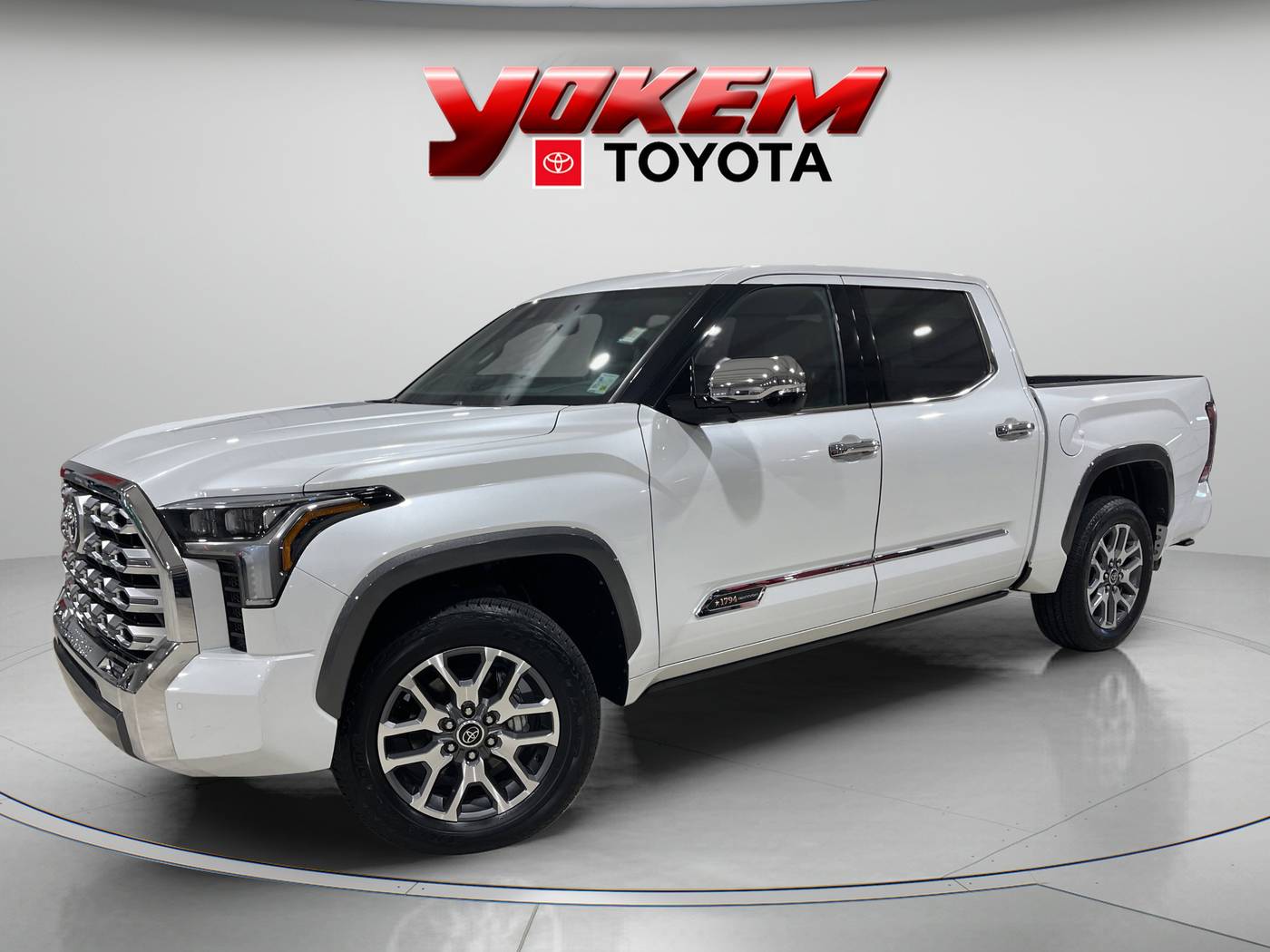 2022 Toyota Tundra 1794 Edition — Pickup Truck — 52,507 mi — Shreveport, LA