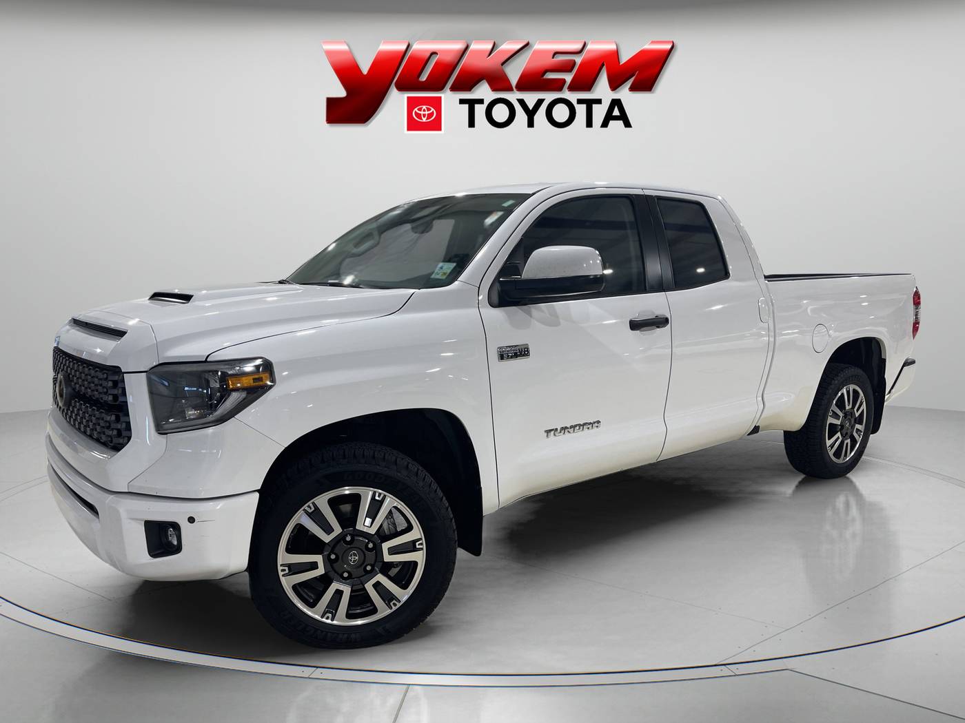 2019 Toyota Tundra SR5 — Pickup Truck — 123,876 mi — Shreveport, LA