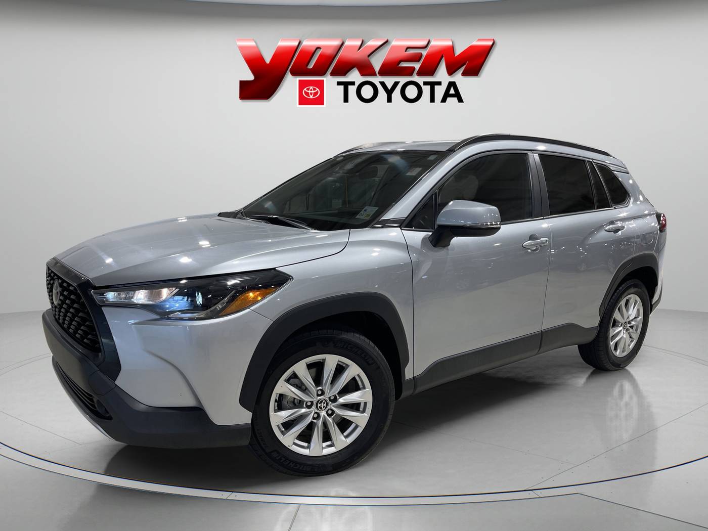 2023 Toyota Corolla Cross LE — SUV — 31,246 mi — Shreveport, LA