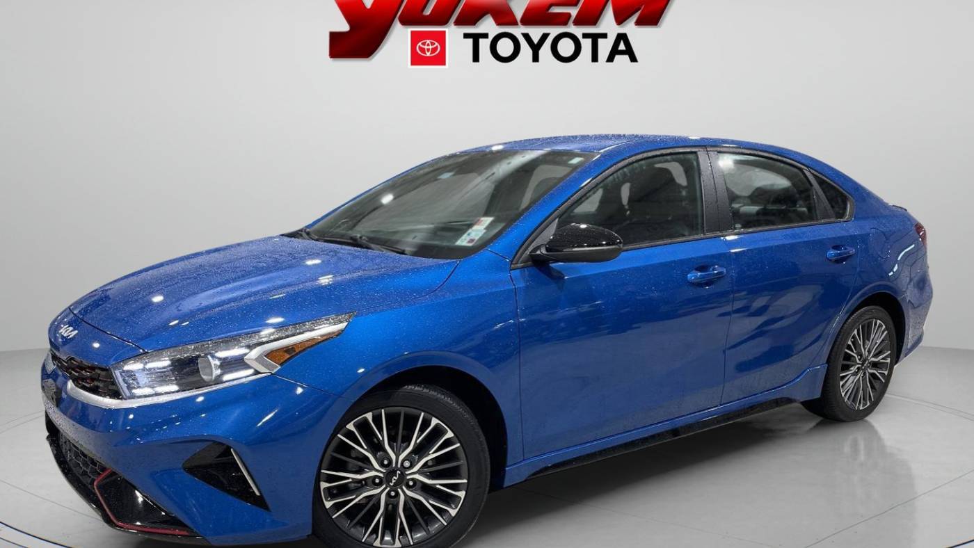 2022 Kia Forte GT-Line — Sedan — 25,208 mi — Shreveport, LA
