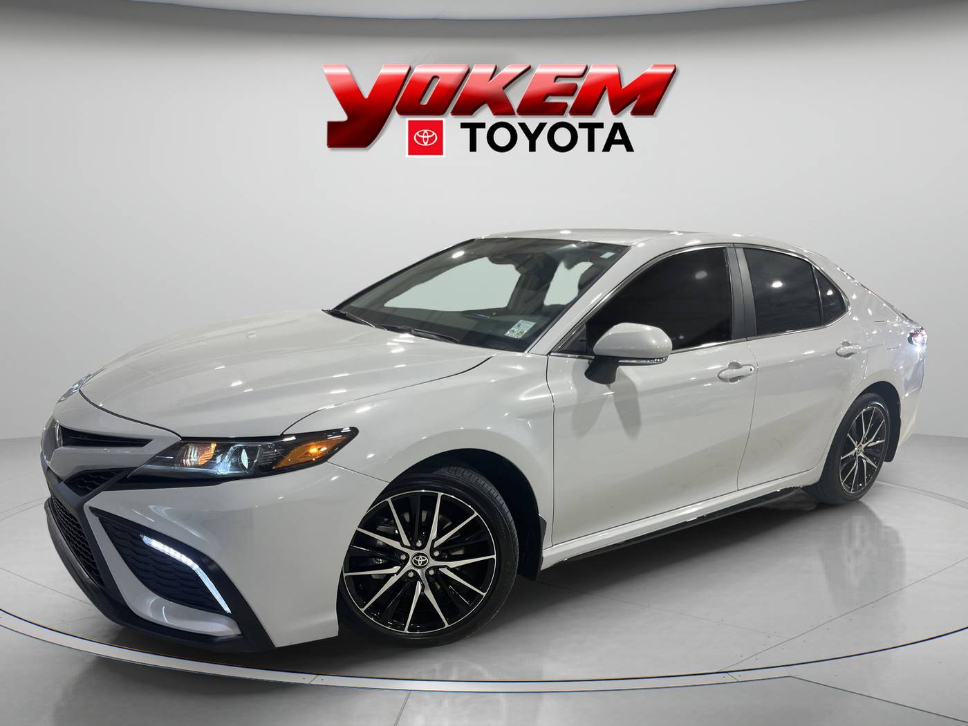 2024 Toyota Camry SE — Sedan — 29,338 mi — Shreveport, LA
