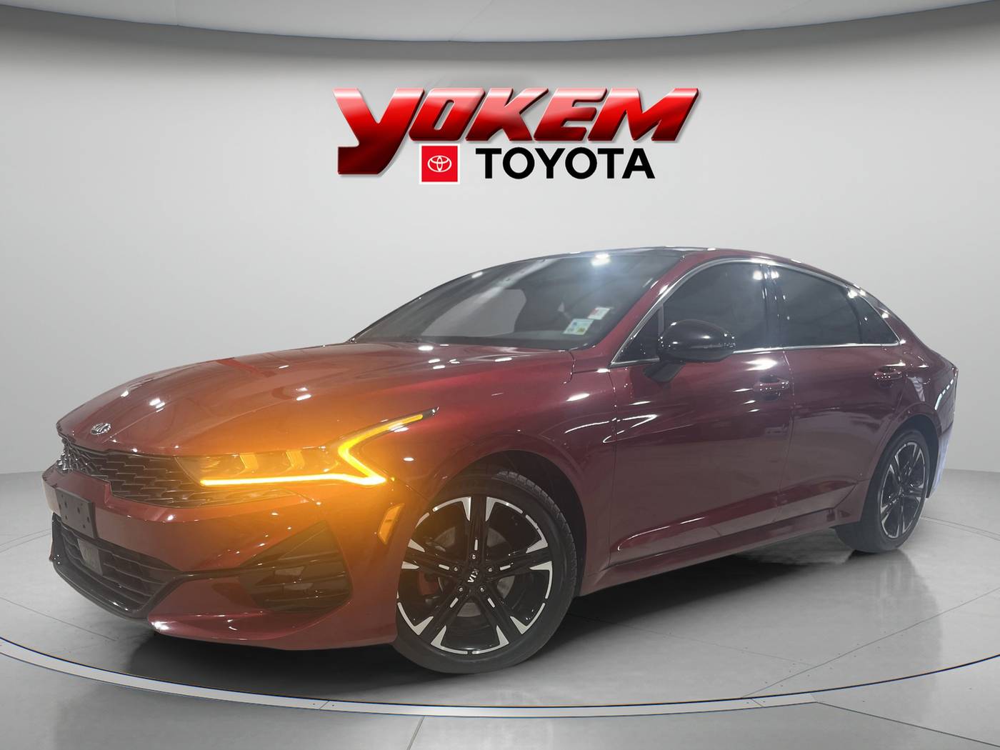 2021 Kia K5 GT-Line — Sedan — 140,274 mi — Shreveport, LA