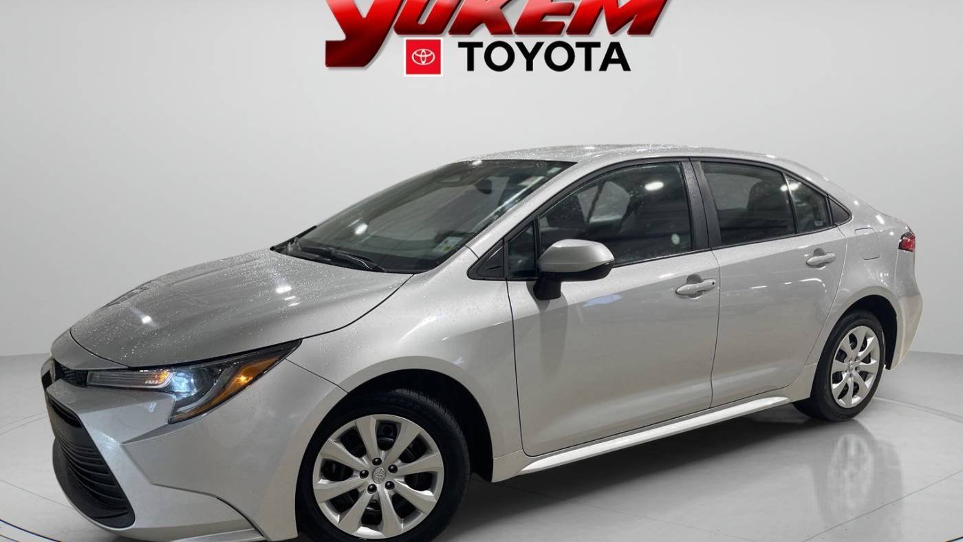 2023 Toyota Corolla LE — Sedan — 35,462 mi — Shreveport, LA