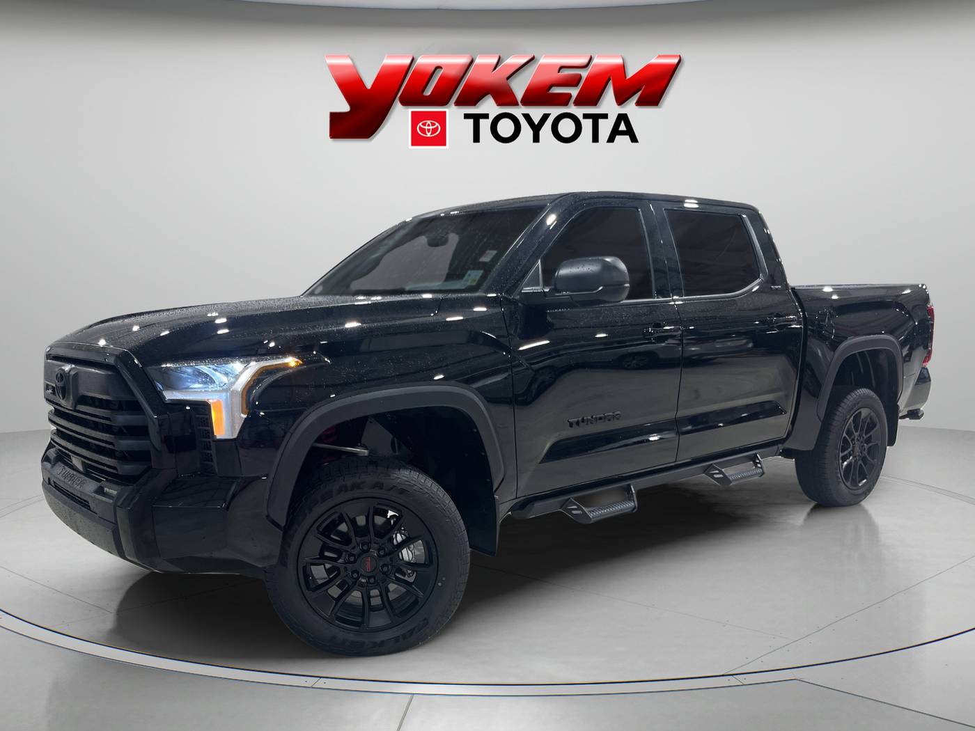 2025 Toyota Tundra SR5 — Pickup Truck — 9,657 mi — Shreveport, LA